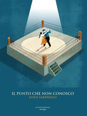 cover image of Il punto che non conosco